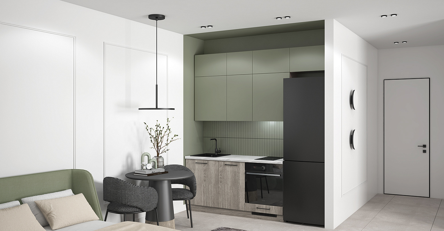 Кухня Уна сет (2250 мм)